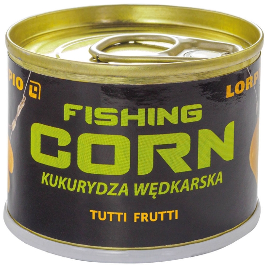 Lorpio Kukurydza w puszce Tutti Frutti 70g